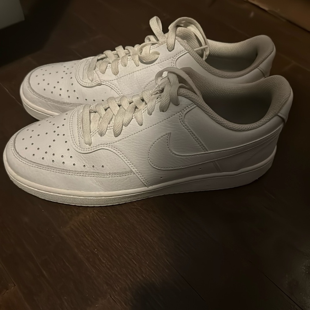 Nike Air Force 1 white size 10